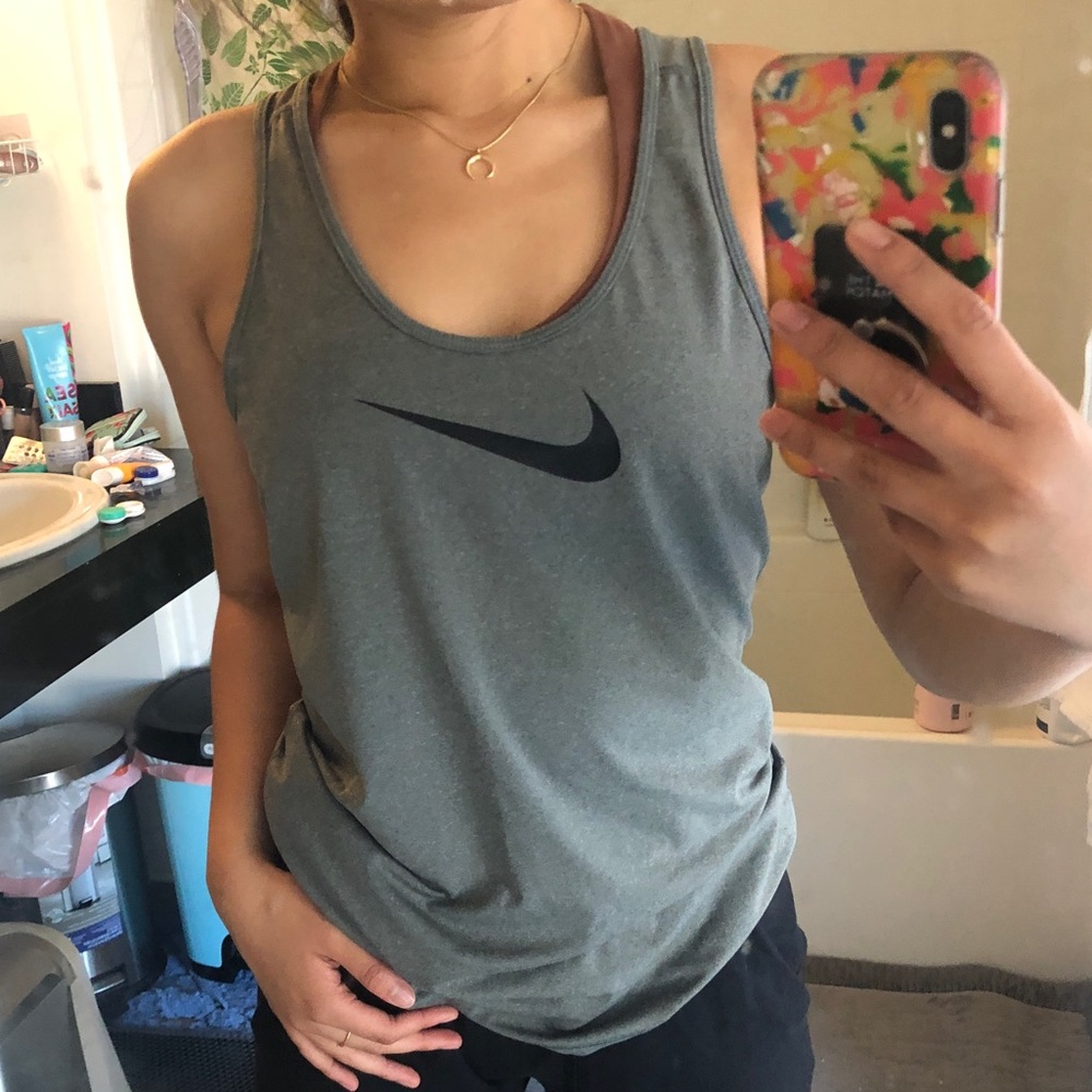 Nike tank top